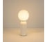 Светильник Arlight SP-SILKA-TAB-R150-6W Warm2700, IP20, натуральный шелк, 1шт 056890 2