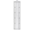 Аварийный светильник Diora Piton Glass 35/4600 Д opal 5K A DPG35D-O-5K-A 4