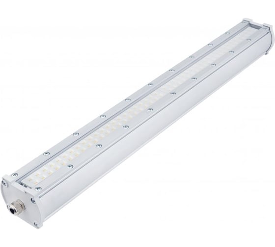 Аварийный светильник Diora Piton Glass 40/6400 Г90 3K A DPG40G90-3K-A