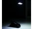 Светильник RISALUX настольный 164301 LED от батареек 3ААА черный 7х4,5х31 см 5469665 3