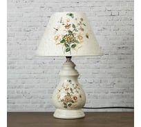 Светильник RISALUX настольный "Букет полей" 1х40Вт E14 24,5х24,5х39см 3505832