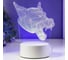 Светильник RISALUX Оборотень LED RGB от сети 4814566 1