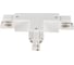 Коннектор для трекового светильника KANLUX TEAR N CON-T RRL-W 33248 1