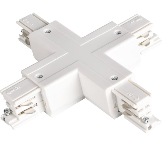 Коннектор для трекового светильника KANLUX TEAR N CON-X W 33246