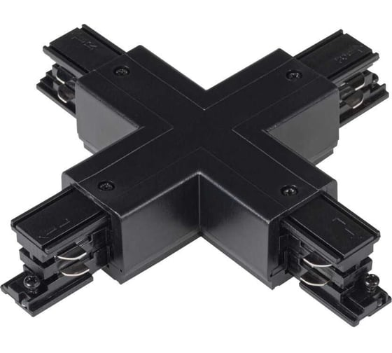 Коннектор для трекового светильника KANLUX TEAR N CON-X B 33247