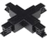 Коннектор для трекового светильника KANLUX TEAR N CON-X B 33247 1