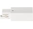 Коннектор для трекового светильника 3-х фазный KANLUX TEAR N PCON L-W 33260 1