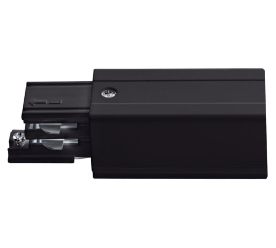 Коннектор для трекового светильника 3-х фазный KANLUX TEAR N PCON R-B 33235