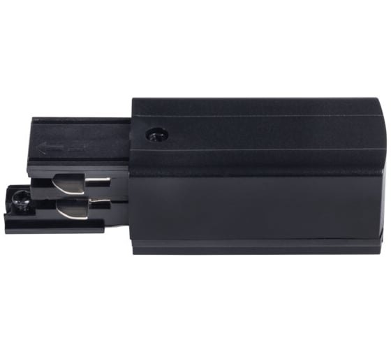 Коннектор для трекового светильника 3-х фазный KANLUX TEAR N PCON L-B 33261