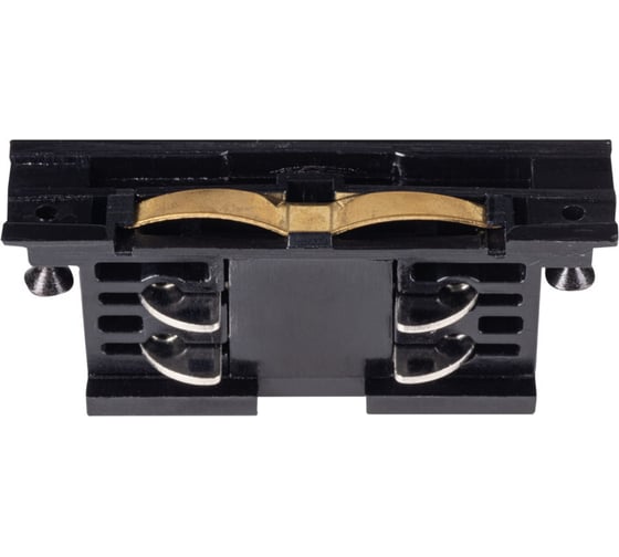 Коннектор для трекового светильника прямой KANLUX TEAR N ICON-I B 33239