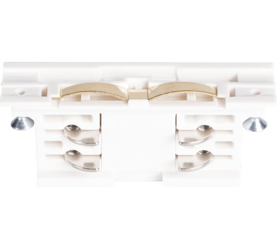 Коннектор для трекового светильника прямой KANLUX TEAR N ICON-I W 33238