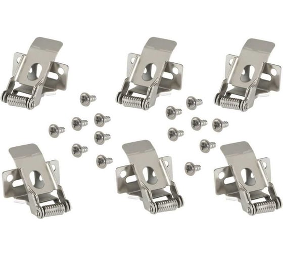 Крепления для светодиодных панелей KANLUX CLIPS BRAVO S/P12030 28503