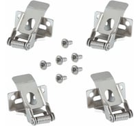 Крепления для светодиодных панелей KANLUX CLIPS BRAVO S/P60-62 28502