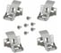 Крепления для светодиодных панелей KANLUX CLIPS BRAVO S/P60-62 28502 1