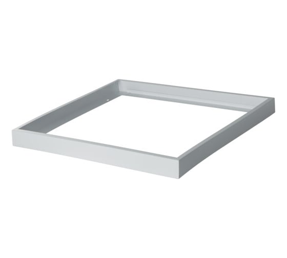 Панель светодиодная накладная KANLUX ADTR-H 6060 SR (только рамка) 29844