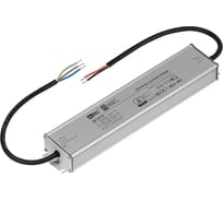 Блок питания AcTEC 48В, 320Вт, IP67, 0-6,67A, 300x58x32мм AW-320-48