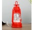 Ночник RISALUX "Часы" LED МИКС 12x8,5x23 см 4434437 4