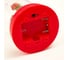Ночник RISALUX Первая любовь LED от батареек 3ААА МИКС 8х8х13 см 5091646 5
