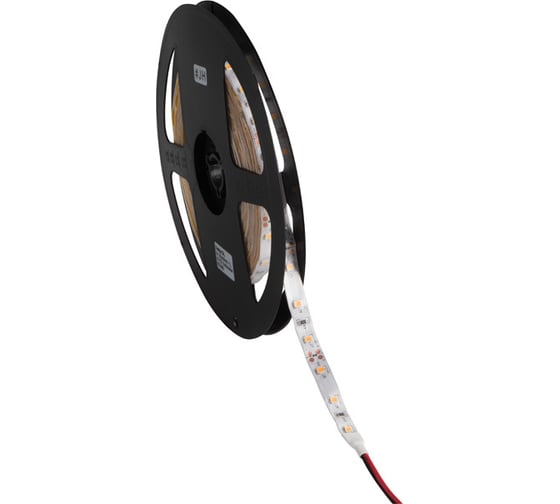 Светодиодная лента KANLUX 12 вольт LEDS-B 4.8W/M IP65-WW 24513