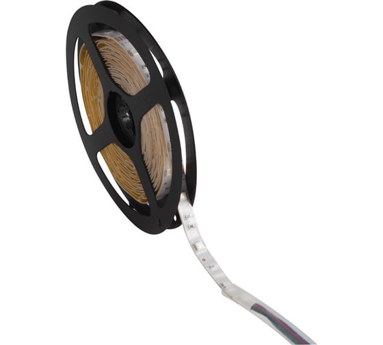 Светодиодная лента KANLUX 12 вольт LEDS-B 7.2W/M IP65RGB 24531