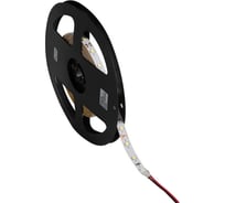Светодиодная лента KANLUX 12 вольт LEDS-B 4.8W/M IP00-CW 24518