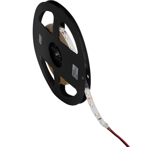 Светодиодная лента KANLUX 12 вольт LEDS-B 4.8W/M IP00-CW 24518