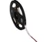 Светодиодная лента KANLUX 12 вольт LEDS-B 4.8W/M IP00-CW 24518 1