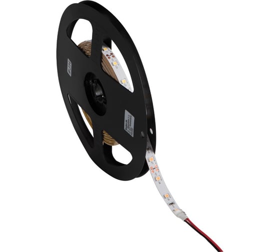Светодиодная лента KANLUX 12 вольт LEDS-B 4.8W/M IP00-WW 24516