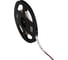 Светодиодная лента KANLUX 12 вольт LEDS-B 4.8W/M IP00-WW 24516 1