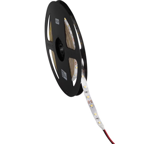 Светодиодная лента KANLUX 12 вольт LEDS-B 4.8W/M IP65-CW 24515
