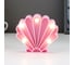 Ночник RISALUX "Ракушка" 5 LED батарейки 3xAG13 МИКС 10х3х9,2 см. 4432802 2
