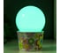 Ночник RISALUX "Цветочное ассорти" LED от батареек 3хАА МИКС 10х10х16 см 5112588 5