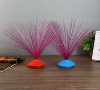 Ночник RISALUX "Веер" LED 32 см МИКС 423016