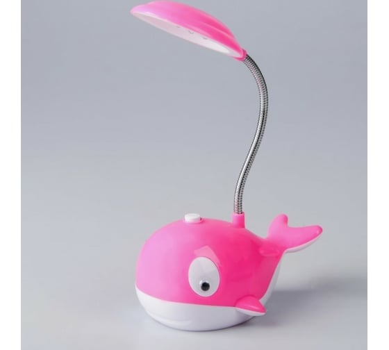 Настольная лампа RISALUX "Кит" МИКС 14 LED 9х14х26 см 2553330