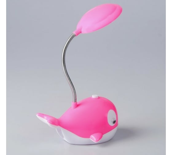 Настольная лампа RISALUX "Кит" МИКС 14 LED 9х14х26 см 2553330