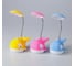 Настольная лампа RISALUX "Кит" МИКС 14 LED 9х14х26 см 2553330 1