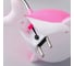 Настольная лампа RISALUX "Кит" МИКС 14 LED 9х14х26 см 2553330 6