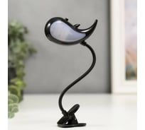 Светильник RISALUX 16215/1 LED работает от батареек LR41 МИКС 2х12,5х17 см 5220528