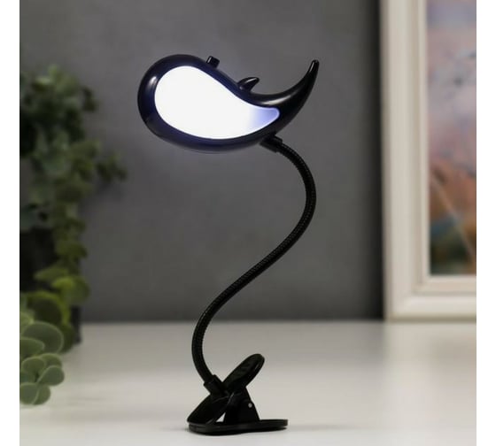 Светильник RISALUX 16215/1 LED работает от батареек LR41 МИКС 2х12,5х17 см 5220528
