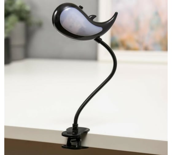 Светильник RISALUX 16215/1 LED работает от батареек LR41 МИКС 2х12,5х17 см 5220528