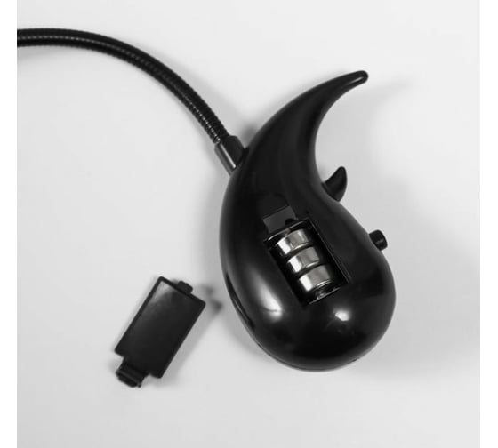 Светильник RISALUX 16215/1 LED работает от батареек LR41 МИКС 2х12,5х17 см 5220528