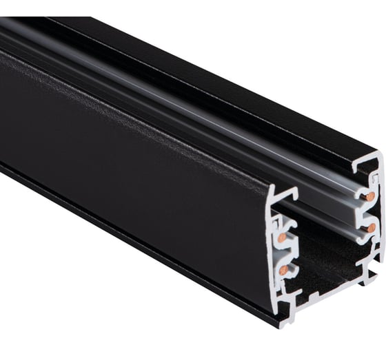 Шина для трекового светильника KANLUX TEAR N TR 1M B 33231