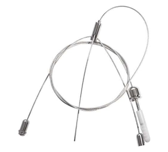 Трос для светильников KANLUX ROPE-NT 150 мм 7870