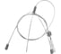 Трос для светильников KANLUX ROPE-NT 150 мм 7870 1