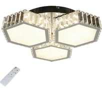 Потолочный светодиодный светильник Omnilux с пультом ДУ OML-00107-120