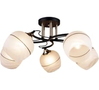 Потолочная люстра IMEX MD.QH-0061-5 BK