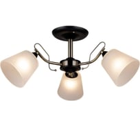 Потолочная люстра IMEX MD.QH-0062-3 BK