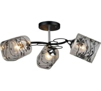 Потолочная люстра IMEX MD.QH-0065-3 BK