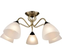 Потолочная люстра IMEX MD.QH-0069-5 AB