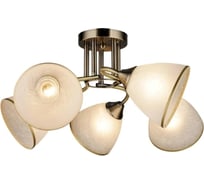 Потолочная люстра IMEX MD.QH-0070-5 AB